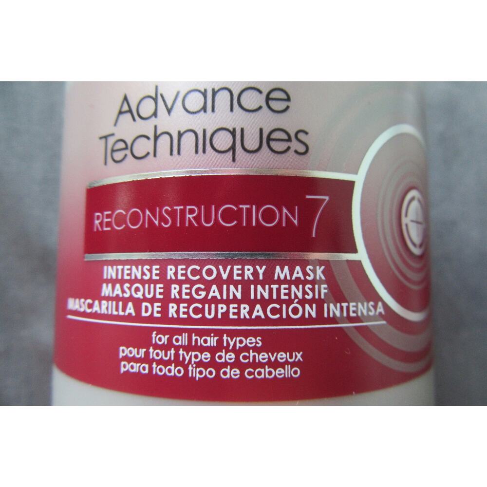 Avon Advanced Techniques Reconstruction 7 Intense Recovery Mask All Hair Types - Picture 2 of 5